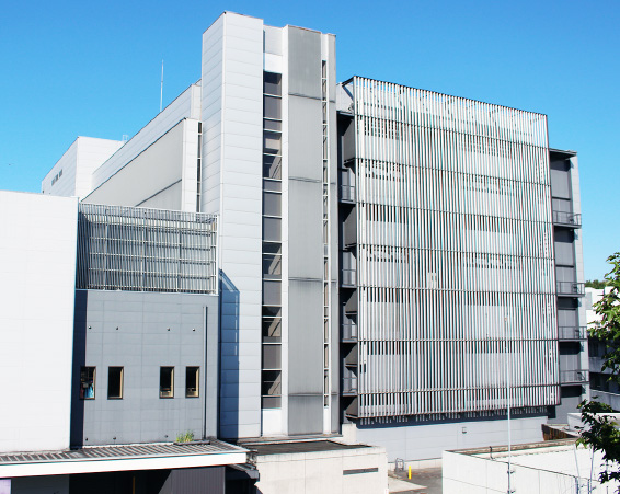 Blood plasma products production facility