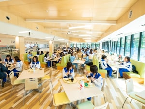 Dining hall